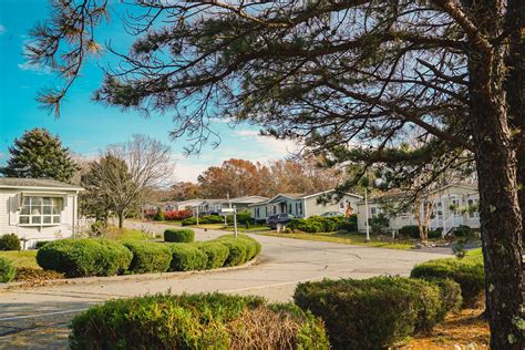 Plymouth Mobile Estates Cooperative