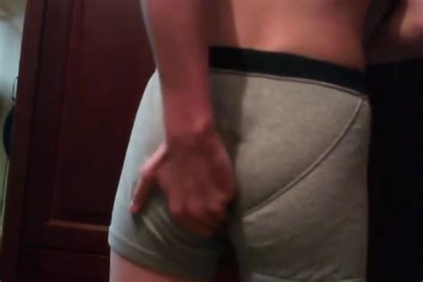 Gay Pooping Pants 3