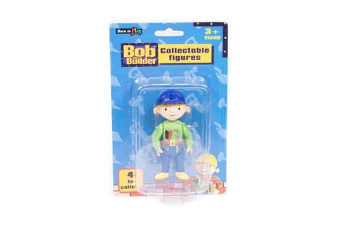 Bob The Builder Wendy Collectable Figure