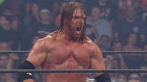 Triple H Vs Booker T Summerslam 2007
