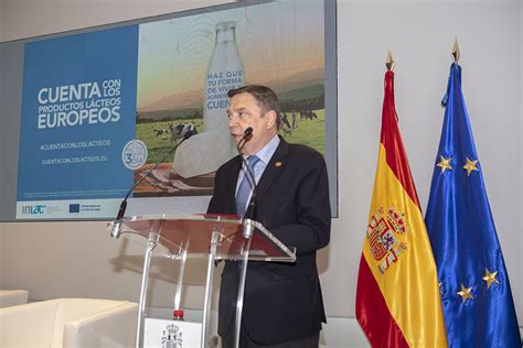 nueva campaña de inlac para destacar los valores del sector lácteo español con el apoyo de la ue