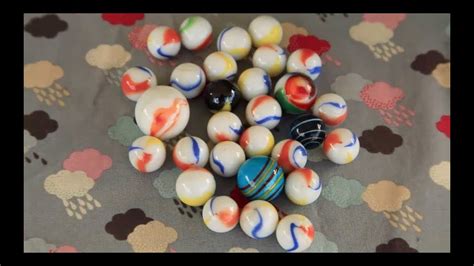 3 Fun Ways To Play With Marbles Youtube