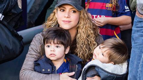 Un Clon Exacto La Tierna Imagen De Shakira Bebé ¡se Ve Idéntica A Su