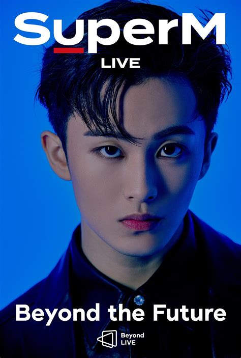 Superm On Twitter Whos Tuning In To Watch Mark Live At Beyond The