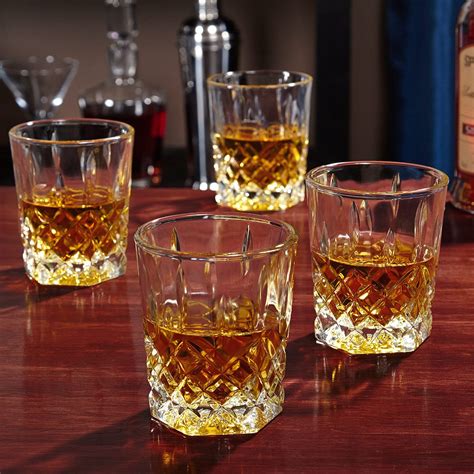 Buy crystal whisky glasses and get the best deals at the lowest prices on ebay! St. Lorenz Whiskey Glasses, Set of 4