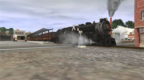 Kandl Trainz Steam Locomotive Pics Steam Locomotive Locomotive Steam