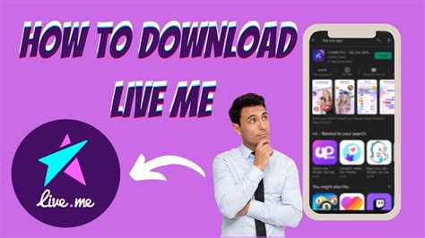 Live Me App How To Download Live Me App 2022 Step By Step Tutorial