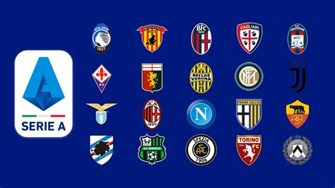 Serie A 2020/2021 Table Predictions | Woodward Sports Network