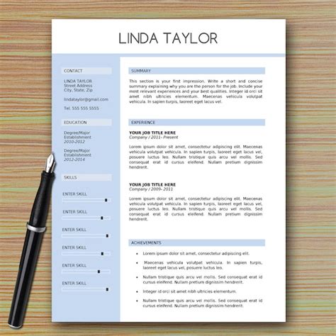 Microsoft Word Title Page Template Doctemplates