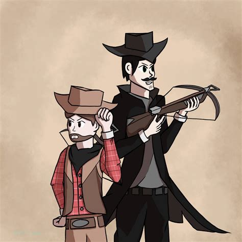 Wanted Dirty Dan And Pinhead Larry By Artmskee On Deviantart