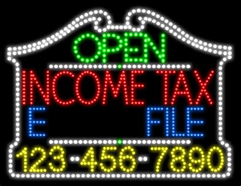income tax  file open  closed  phone number
