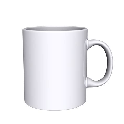 Textured gentle image of a cup of hot chocolate or hot cocoa full of marshmallows and bubbles in a white oversized mug on a plain table with a perfect shadow outline of the cup on the table. 11 oz White Mug | Sublimationmugs