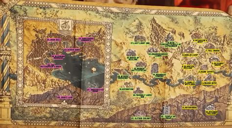 Baldurs Gate 3 Full Game Map Updated Rbaldursgate3