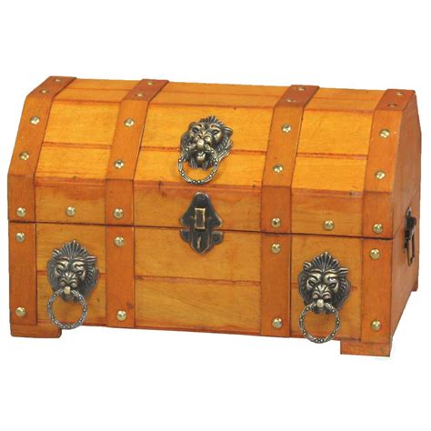 Buy the best and latest wooden treasure chest on banggood.com offer the quality wooden treasure chest on sale with worldwide free shipping. Vintiquewise 12 in. x 8 in. x 7.3 in. Wooden Pirate ...