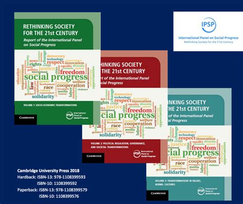 Rethinking Society For The 21st Century Report By Ipsp