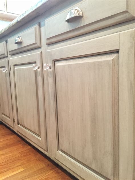 Light Colored Stained Cabinets Paint Or Stain Oak Kitchen Cabinets
