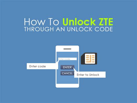 Everything You Need To Know About How To Unlock A Zte Device
