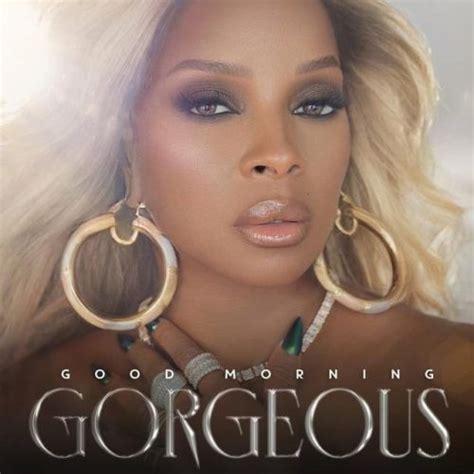 Mary J Blige Good Morning Gorgeous Recensione Tomtomrock
