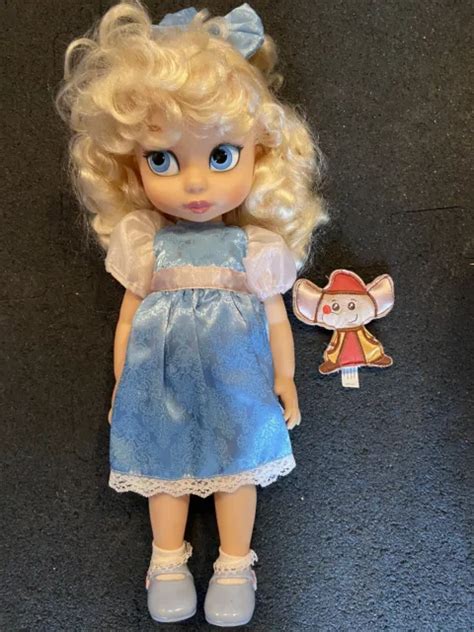 Disney Animators Collection Cinderella Doll 16 New In Box 2000