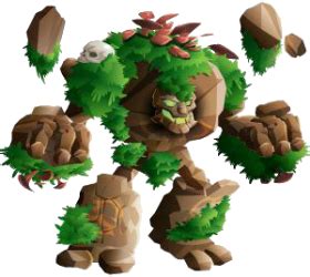 She was unable to skip it, and she hasn't found her way out of it yet, but in the meantime, she's managed to project herself onto the battlefield! Molem | Monster legends Wiki | FANDOM powered by Wikia