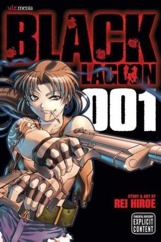 Black Lagoon Vol By Rei Hiroe Goodreads