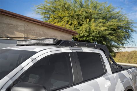 Honeybadger Chase Rack Roof Rack 2019 2020 Ford Ranger Offroad