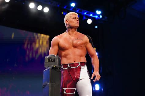 Aew Rampage Results Winners Grades Cody Rhodes Destroyed