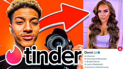 Easy Breezy Matches With Dream Girl On Tinder Platinum Baddies Youtube