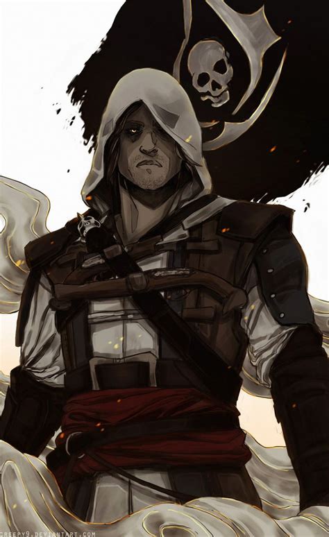 Edward Kenway Assassinscreed Totally Awesome Pinterest
