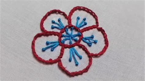 Master Basic Embroidery In 3 Easy Steps Youtube