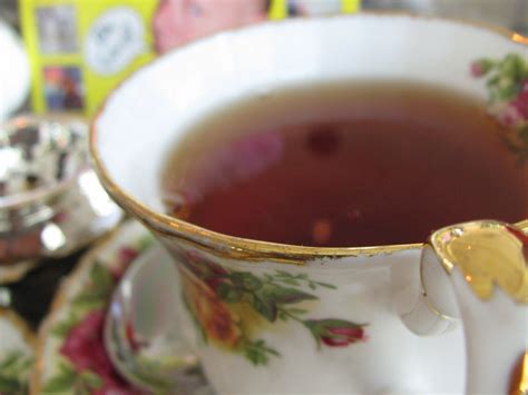 Tea With The Queens Flickr
