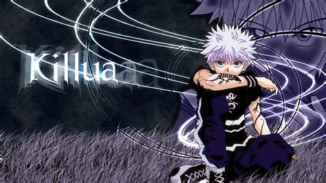 Killua Wallpaper Gon And Killua Wallpaper Ixpap David Romenswour