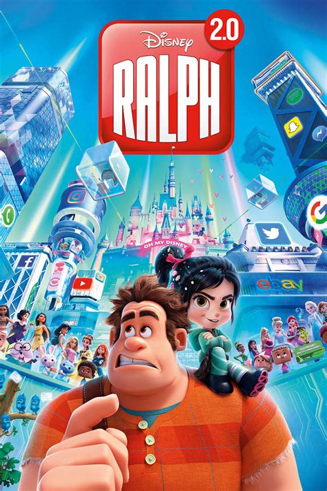 Films Ralph Breaks The Internet Streaming Vf