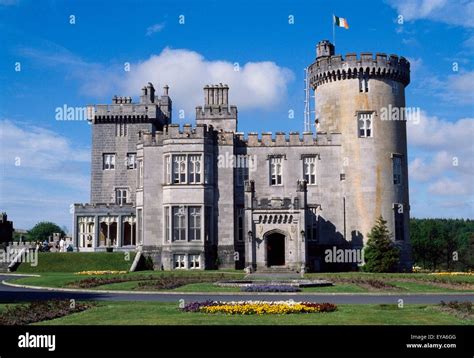 Dromoland Castle Co Clare Ireland Dromoland Castle And Hotel With