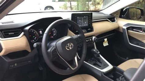 Toyota Rav4 2020 Interior Cars Interiors 2020