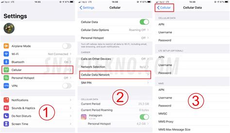 Cara Mengatur APN XL Tercepat Stabil di Android & iPhone