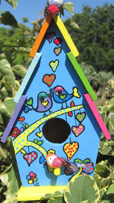 This Item Is Unavailable Etsy Bird Houses Painted Bird House Bird
