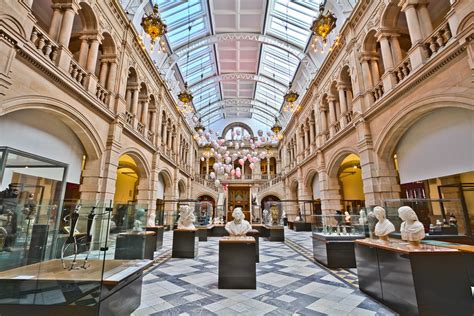 Mainly Museums Kelvingrove Art Gallery And Museum