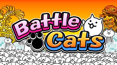 Official Battle Cats Launch Trailer Youtube