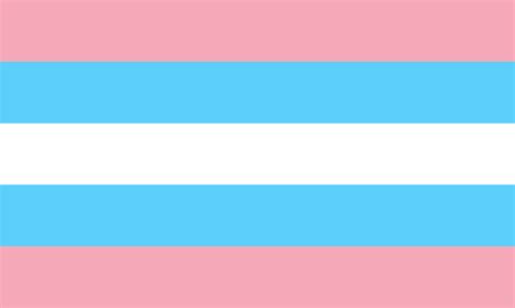 Transgender 3 By Pride Flags On Deviantart