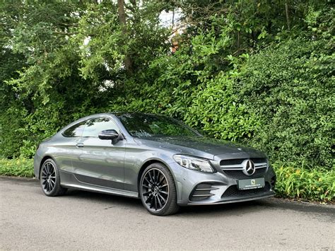 Mercedes C43 Amg 4 Matic Coupe 2018 68 Oscar Jacobs