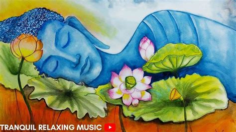 Best Relaxing Buddha Music For Buddhist Buddha Gautama Buddha Art