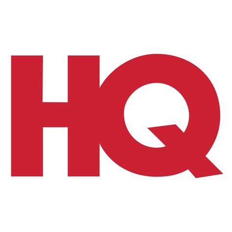 Hq Logo Png Transparent Brands Logos