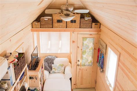 Tiny House Living Could You Live In 200 Square Feet