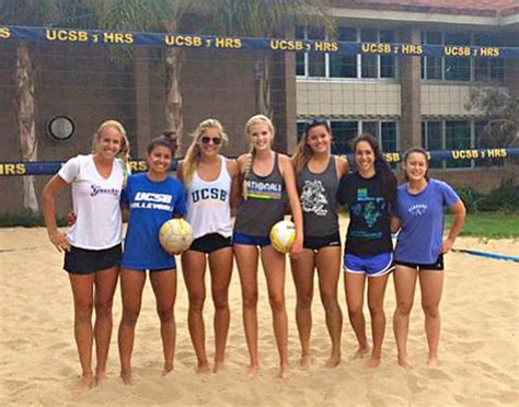 Leads all countries with six gold medals. Why No Beach Volleyball at UCSB?