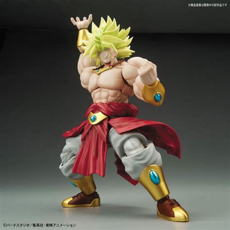 Have probably watched the new dragon ball super. PRÉ VENDA Action Figure Broly: Dragon Ball Z - Boneco ...
