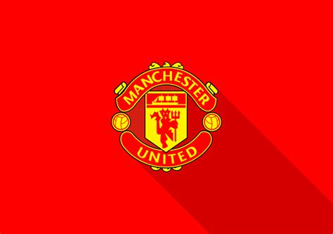71+ man utd wallpapers on wallpaperplay. Manchester United Logo Rebranding Unofficial on Behance