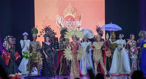 Filipino Artistry Wins In 2018 Binibining Pilipinas National Costume