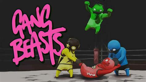 Top 7 How To Throw In Gang Beasts Ps5 2022