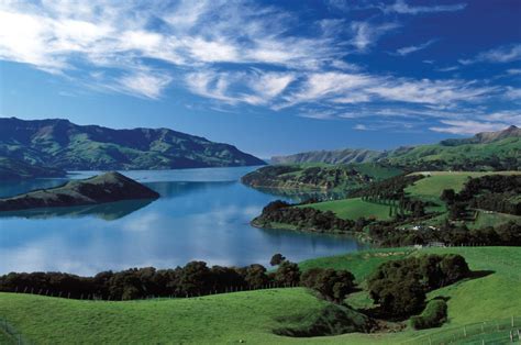 新西兰南岛最美四湖迷人小镇冰川游湖羊驼农庄7晚10天轻奢精华之旅八大洲旅游